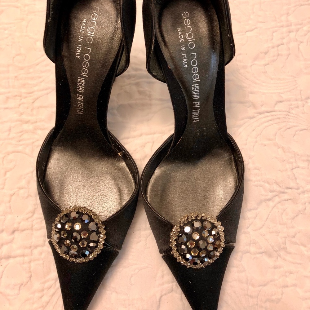 Sergio Rossi elegant pumps